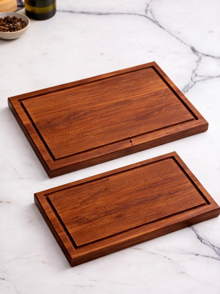 Premium Cherry Wood Cutting Board