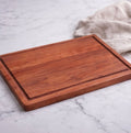 Handcrafted Cherry Wood Cutting Board - Custom Engraved